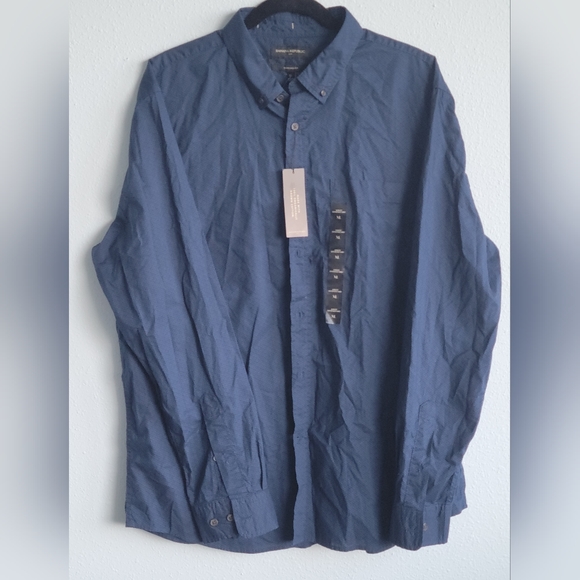 Banana Republic Other - Banana Republic Men’s Long Sleeve Shirt Size XL NWT